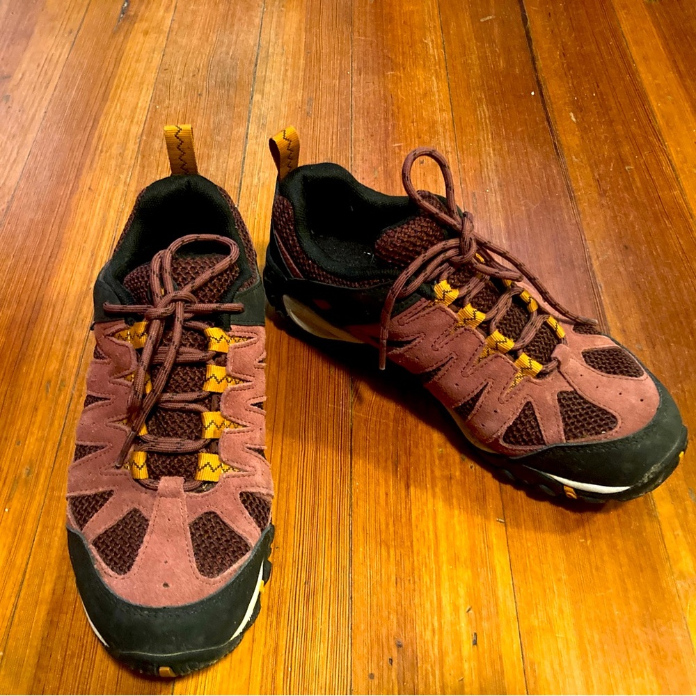 Merrell Waterproof Hiking Shoes